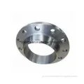 Flange de aço com liga usinada CNC